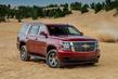 Premium pilna izmēra apvidus auto Chevrolet Tahoe foto 9