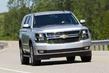Premium pilna izmēra apvidus auto Chevrolet Tahoe foto 6
