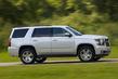 Premium pilna izmēra apvidus auto Chevrolet Tahoe foto 5