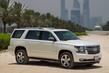 Premium pilna izmēra apvidus auto Chevrolet Tahoe foto 3