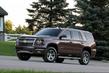 Premium pilna izmēra apvidus auto Chevrolet Tahoe foto 2