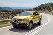 Mercedes-Benz X-Class pikapa apskats foto 13
