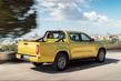 Mercedes-Benz X-Class pikapa apskats foto 12