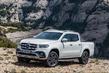 Mercedes-Benz X-Class pikapa apskats foto 10