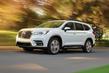 Subaru Ascent — flagmaņa pilnpiedziņas krosovers foto 2