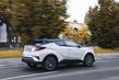 Toyota C-HR krosovera apskats foto 4