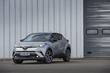 Toyota C-HR krosovera apskats foto 3