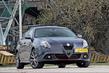Alfa Romeo Giulietta hečbeka feislifta modelis foto 9