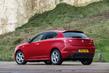 Alfa Romeo Giulietta hečbeka feislifta modelis foto 3