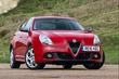 Alfa Romeo Giulietta hečbeka feislifta modelis foto 8