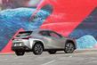 Premium klases pilsetas krosovers Lexus UX 200 foto 9