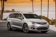 Pilna izmēra septiņvietīgs minivens Chrysler Pacifica foto 12