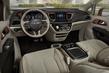 Pilna izmēra septiņvietīgs minivens Chrysler Pacifica foto 6