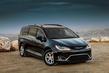 Pilna izmēra septiņvietīgs minivens Chrysler Pacifica foto 1