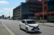 Toyota Aygo hečbeka otrās paaudzes apskats foto 11