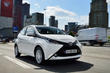 Toyota Aygo hečbeka otrās paaudzes apskats foto 9