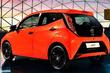 Toyota Aygo hečbeka otrās paaudzes apskats foto 3