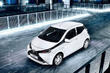 Toyota Aygo hečbeka otrās paaudzes apskats foto 2