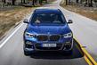 BMW X3 trešās paaudzes krosovera apskats foto 2