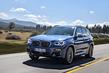 BMW X3 trešās paaudzes krosovera apskats foto 3