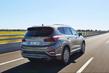 Krosovers Hyundai Santa Fe ceturtās paaudzes foto 11