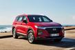 Krosovers Hyundai Santa Fe ceturtās paaudzes foto 1
