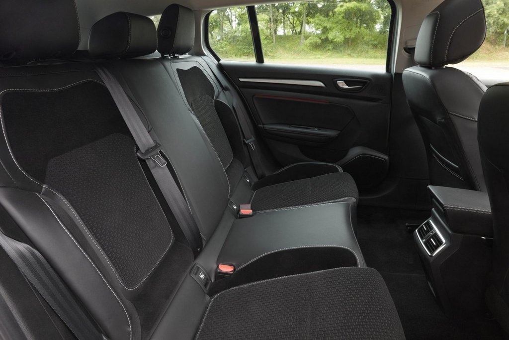 Renault Megane Estate universāļa ceturtā paaudze
