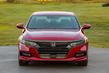 Honda Accord desmitās paaudzes sedana apskats foto 11