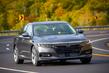 Honda Accord desmitās paaudzes sedana apskats foto 10