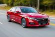 Honda Accord desmitās paaudzes sedana apskats foto 2