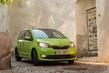 Skoda Citigo pilsētas hečbeka apskats foto 13