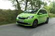 Skoda Citigo pilsētas hečbeka apskats foto 4