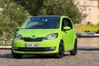 Skoda Citigo pilsētas hečbeka apskats foto 2