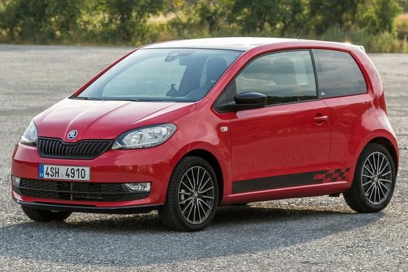 Skoda Citigo pilsētas hečbeka apskats
