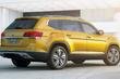 Volkswagen Teramont pilnpiedziņas krosovera apskats foto 10