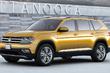 Volkswagen Teramont pilnpiedziņas krosovera apskats foto 9