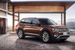 Volkswagen Teramont pilnpiedziņas krosovera apskats foto 8