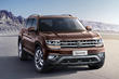 Volkswagen Teramont pilnpiedziņas krosovera apskats foto 2