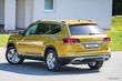 Volkswagen Teramont pilnpiedziņas krosovera apskats foto 4