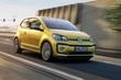 Atjauninātā pilsētas hečbeka Volkswagen up! apskats foto 8