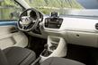 Atjauninātā pilsētas hečbeka Volkswagen up! apskats foto 6