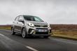 Hečbeka Kia Picanto X-Line krossovera modifikācija foto 10