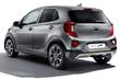 Hečbeka Kia Picanto X-Line krossovera modifikācija foto 4