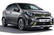 Hečbeka Kia Picanto X-Line krossovera modifikācija foto 3