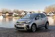 Hečbeka Kia Picanto X-Line krossovera modifikācija foto 2