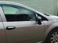 Fiat Linea 2006–2018 Durvju rokturu uzlikas (4 gab., nerūsējošais tērauds) Carmos - turku teras foto 1