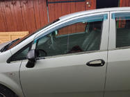 Fiat Linea 2006–2018 Durvju rokturu uzlikas (4 gab., nerūsējošais tērauds) Carmos - turku teras foto 4