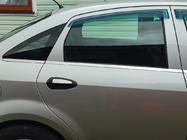Fiat Linea 2006–2018 Durvju rokturu uzlikas (4 gab., nerūsējošais tērauds) Carmos - turku teras foto 5