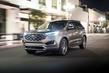 Atjaunotā Ford Edge krosovera apskats foto 10