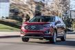 Atjaunotā Ford Edge krosovera apskats foto 4